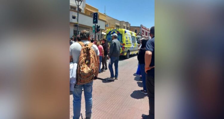 Carabinero investiga muerte de ambulante luego de incidente con inspectores municipales de La Serena