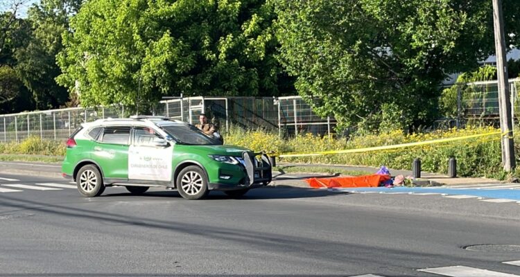 Mujer asesinada en Los Ángeles