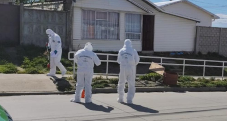 Mujer en estado grave tras ser apuñalada por excuñada en Punta Arenas