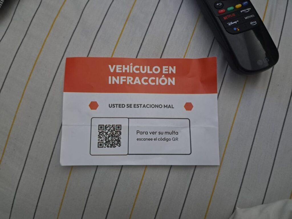 Así es el "quishing": la estafa con código QR que usan los delincuentes para cursar multas falsas