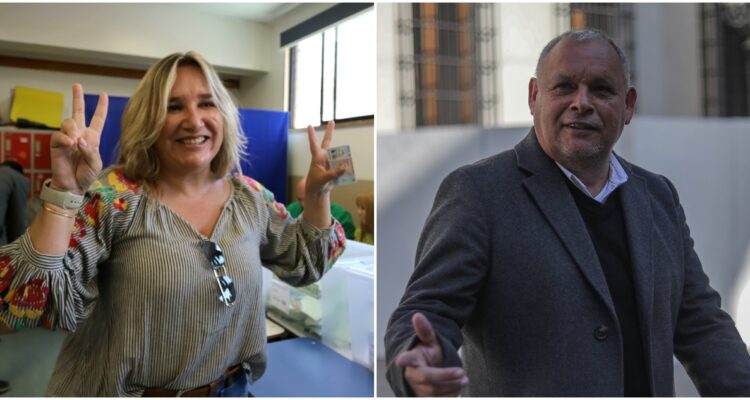 Mundaca y Hoffmann suman apoyos para segunda vuelta en elección para gobernador de Valparaíso