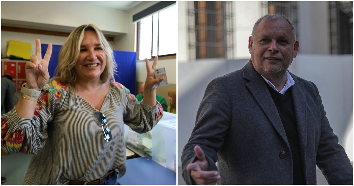 Mundaca y Hoffmann reciben apoyo para segunda vuelta de gobernador regional de Valparaíso