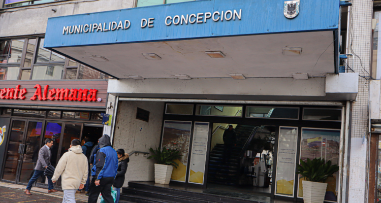 Municipalidad de Concepción lanza reforzamiento de la seguridad en centro penquista