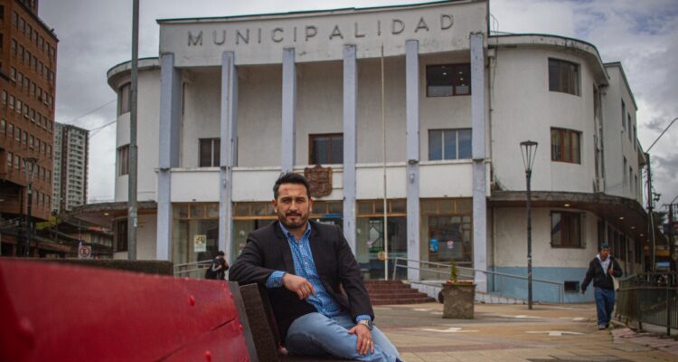 Rudy Muñoz | Agencia UNO