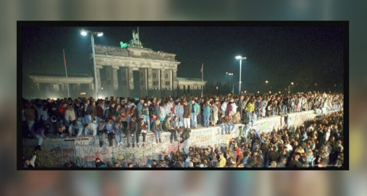 “Debemos permanecer unidos”: El mensaje de Alemania en el 35º aniversario de caída del muro de Berlín