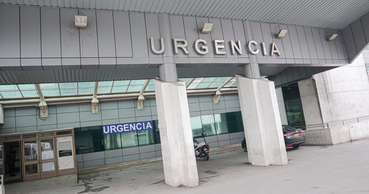 Casos de mycoplasma en Hospital Reginal del Bío Bío: confirman un muerto