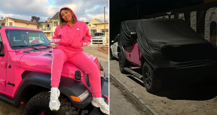 Robaron Jeep de Naya Fácil