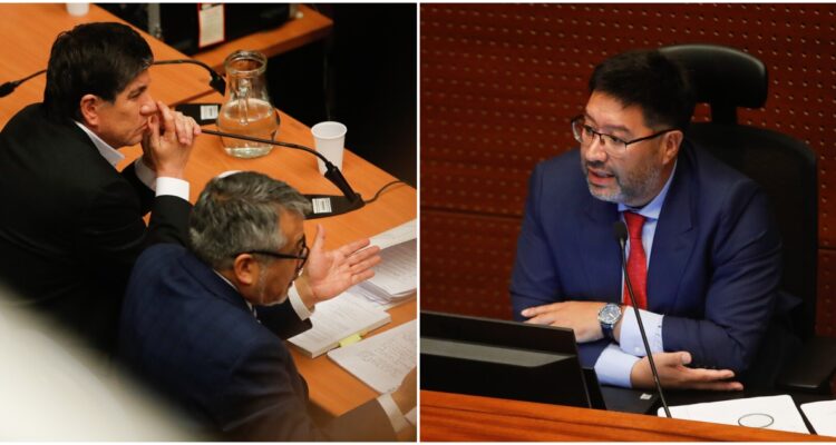 “Usted no dirige la audiencia”: la tajante negativa de juez ante petición de defensa de Monsalve