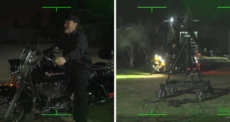 Miguel Negro Piñera y caída en Palabra de Honor