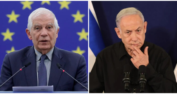 Borrell insta a Netanyahu a aprobar 