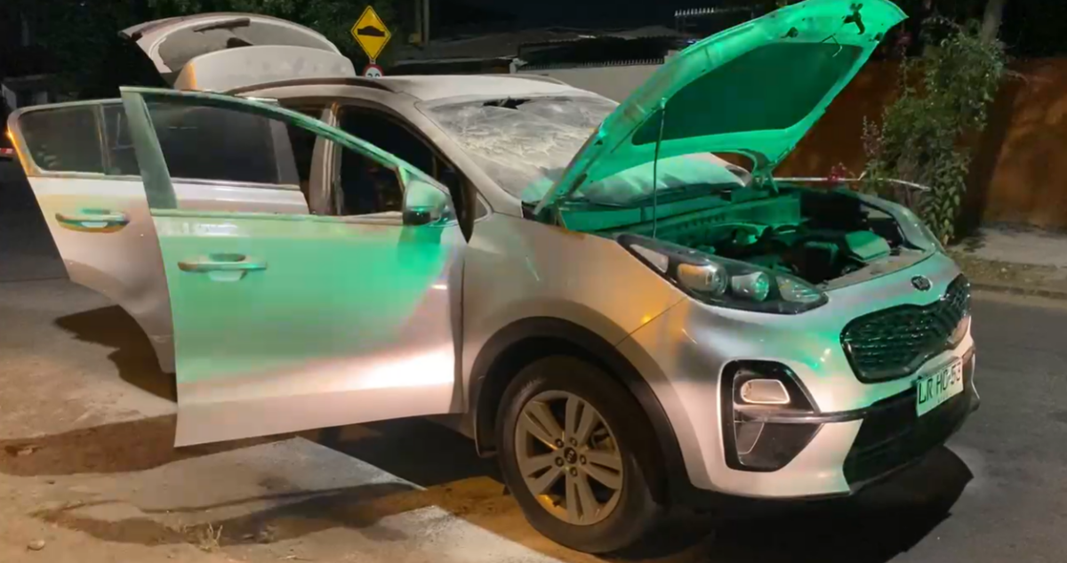 Indagan nexos entre asesinato en La Granja, homicidio de Enzo Bombazul y fatal emboscada en Vespucio
