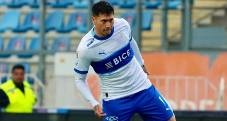 Nicolás Castillo UC