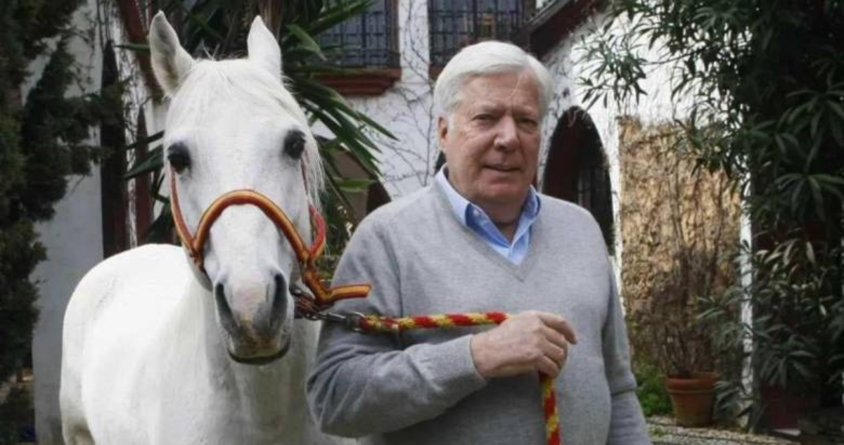 Nicolas Puech, heredero de Hermes
