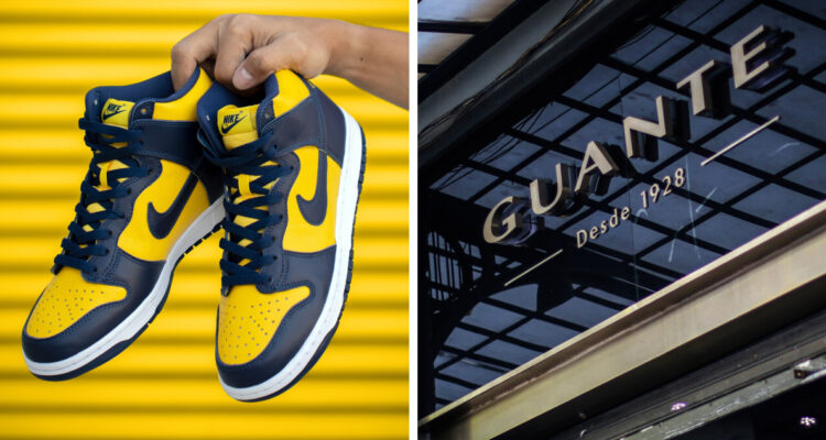 La disputa entre Nike y Guante por la inscripción de la marca “Nike Air Zoom” en Chile