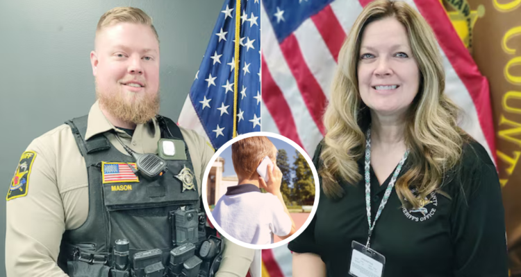 Niño llama al 911 para pedir ayuda con su tarea de matemática en EEUU: “Lamento hacerte perder tiempo”