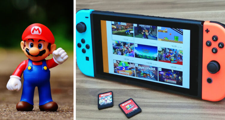 Los beneficios de Nintendo se desploman un 60% por las menores ventas de la Switch y software