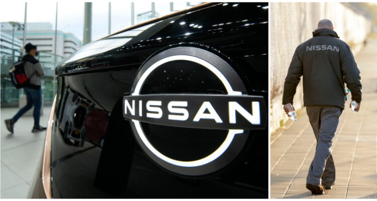 Nissan revela desplome de beneficios: despedirá 9 mil trabajadores y ejecutivos reducirán sus sueldos