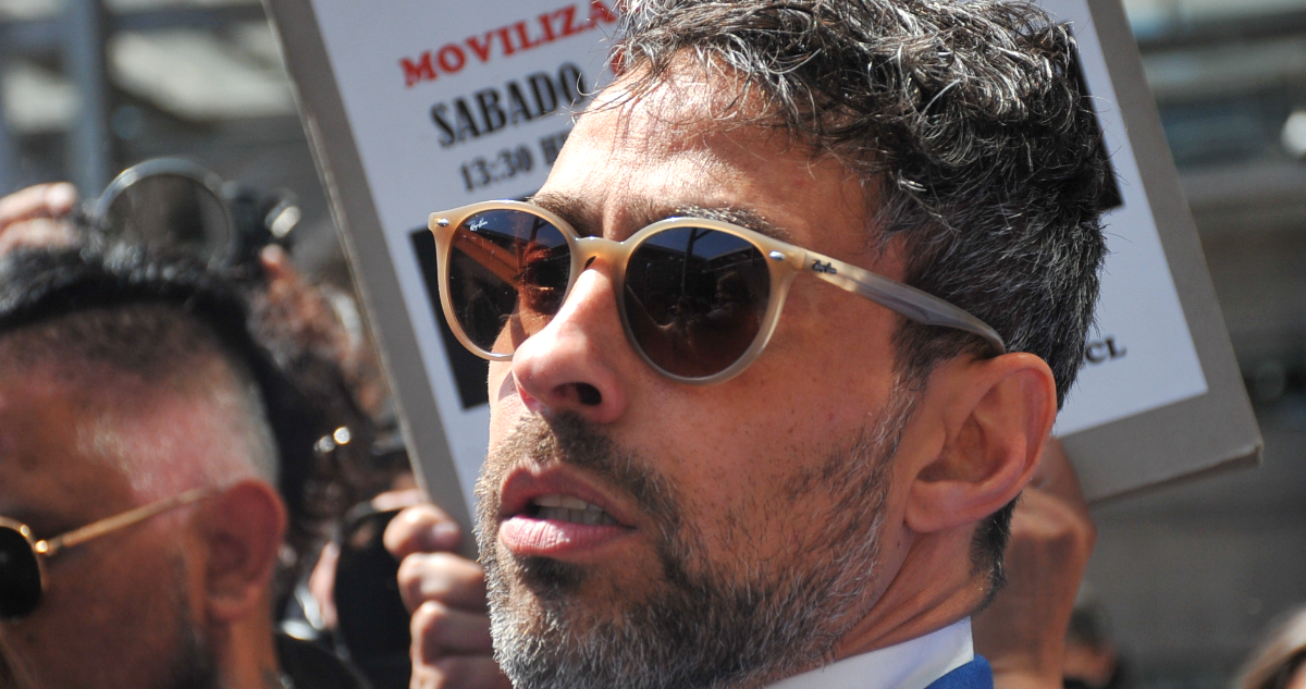 “No escuché el timbre”: Jorge Valdivia descarta haber incumplido el arresto domiciliario nocturno