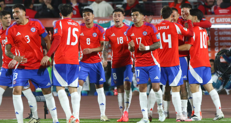 Revisa la nómina de La Roja de Gareca para los duelos ante Perú y Venezuela.