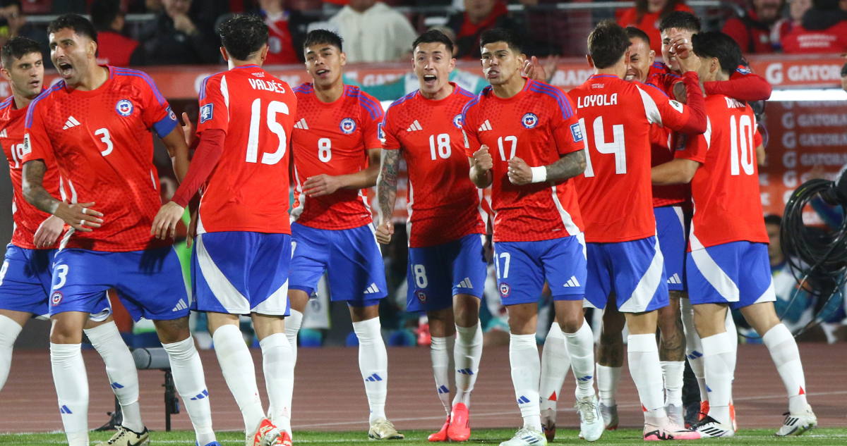 Revisa la nómina de La Roja de Gareca para los duelos ante Perú y Venezuela.
