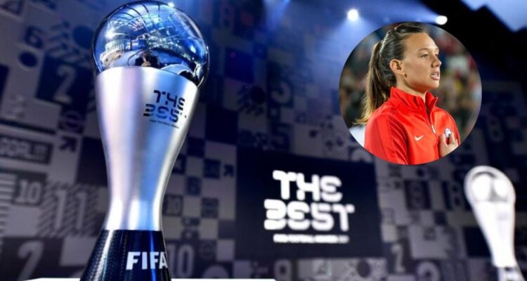 Quiénes son todos los nominados y categorías al premios The Best de la FIFA 2024 y cómo votar por Christiane Endler en el 11 ideal.