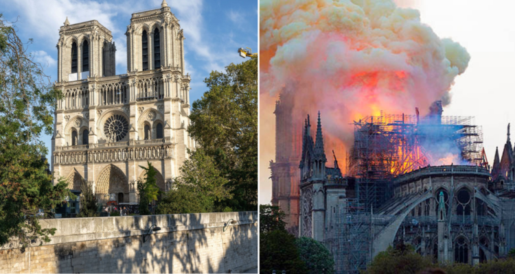 Concluye restauración de catedral de Notre Dame tras incendio de 2019: apertura será el 7 de diciembre