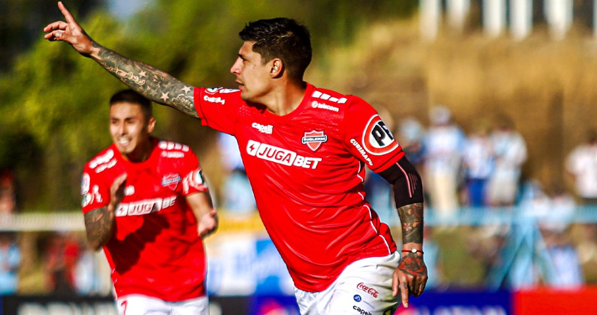 Ñublense accedió a la gran final de Copa Chile.