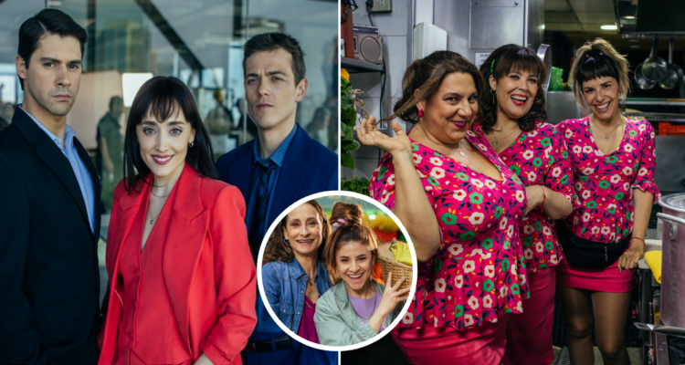 Nueva Amores de Mercado