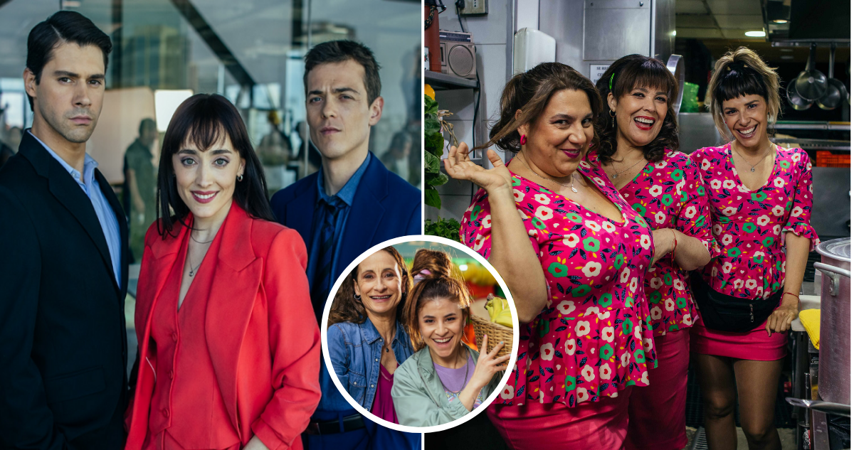 Nueva Amores de Mercado