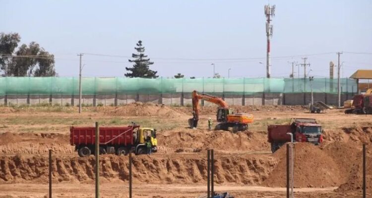 Paralizan obras de nuevo hospital de La Serena por “insuficientes medidas de mitigación” en trabajos
