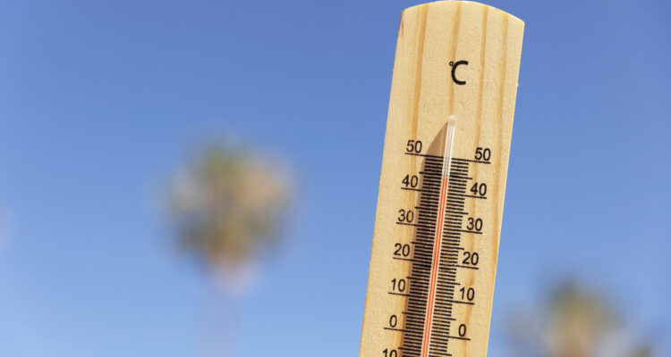 Declaran alerta preventiva de incendio por temperaturas hasta 32 °C y fuertes vientos en la capital