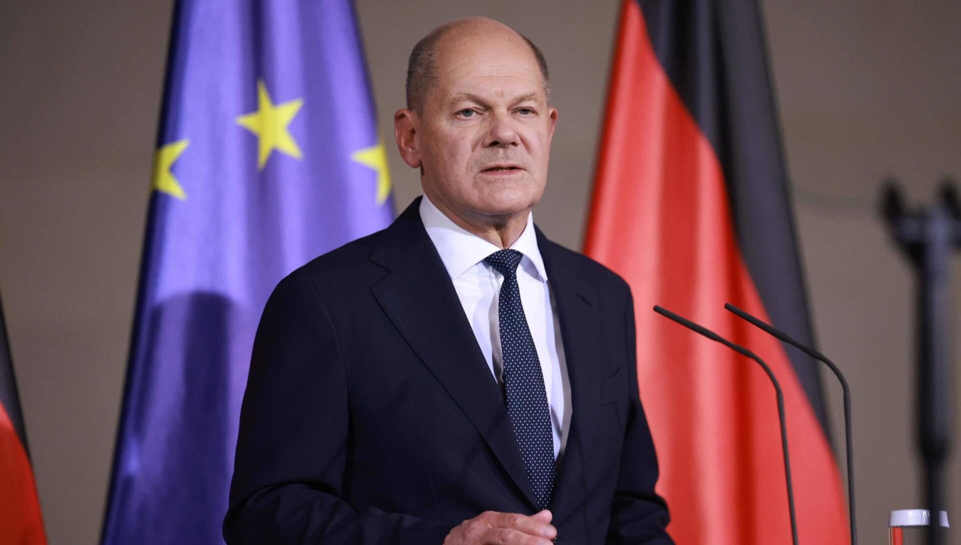 Olaf Scholz