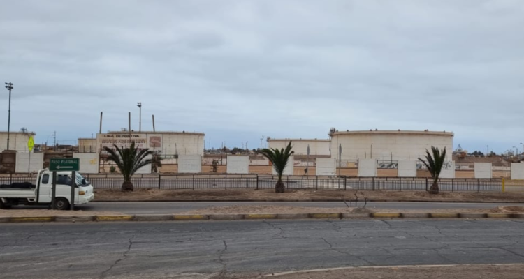 Cancillería y Difrol, está tomando decisiones de carácter diplomático y estratégico en torno al oleoducto que conecta Arica con Bolivia