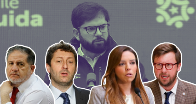 Oposición acusa “insensibilidad” de Boric tras descartar cambio de gabinete: “Ya no hay esperanza”