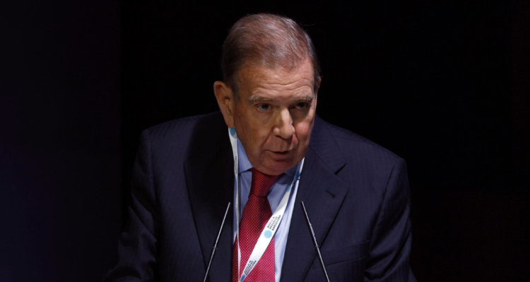 orden de captura edmundo gonzalez