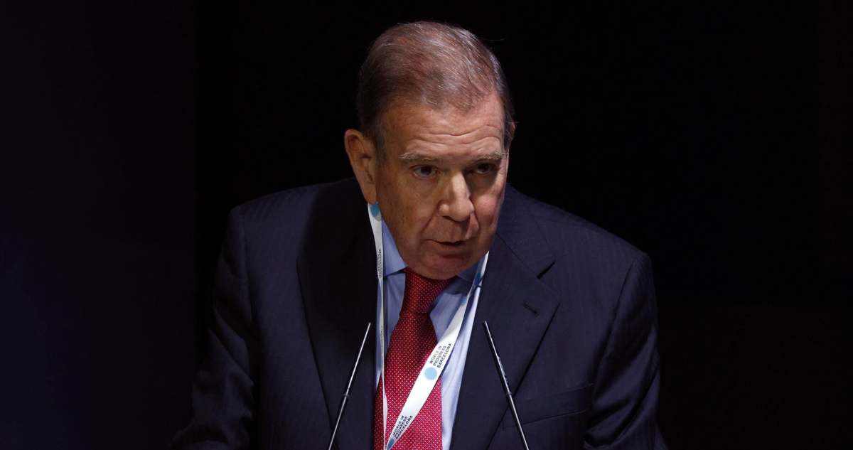 orden de captura edmundo gonzalez