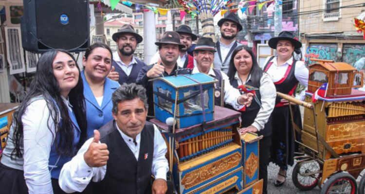 Organilleros, Centex