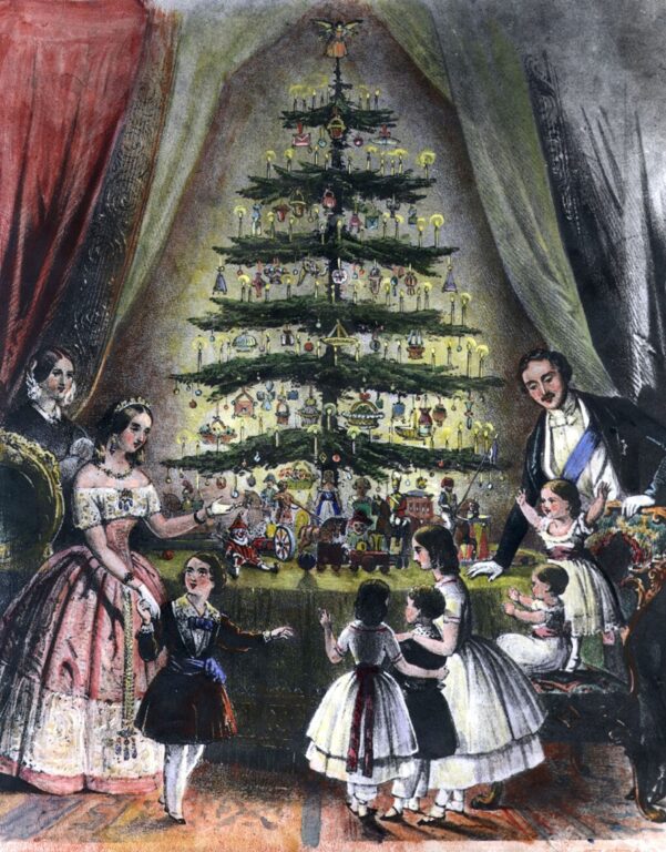 Cuál es el origen del árbol de navidad y en qué fecha armarlo según la tradición