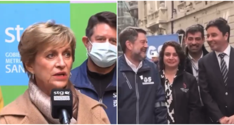 Tensión en campaña de los Orrego: acusan a Claudio por emitir propaganda con Matthei y Carter