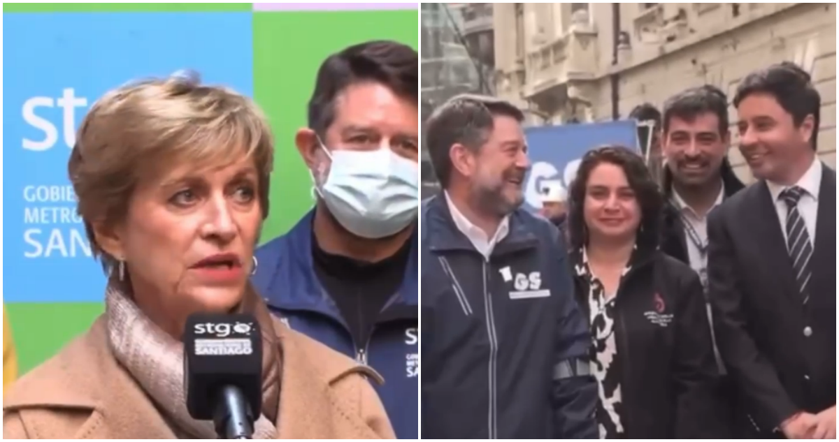 Tensión en campaña de los Orrego: acusan a Claudio por emitir propaganda con Matthei y Carter