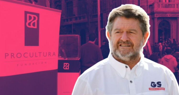 “Me arrepiento de la institución que elegimos”: Orrego por querella en su contra en caso ProCultura