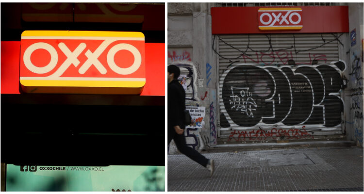 Por culpa de la delincuencia y otros factores, Oxxo decide pausar su expansión en Chile