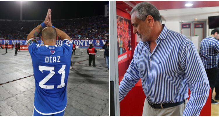 Pablo Milad y su opinión sobre La U y los dichos de Marcelo Díaz