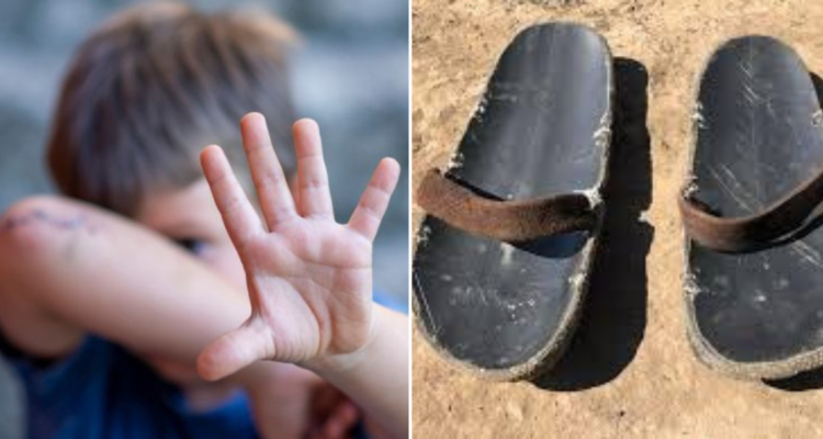 Padre condenado por golpear a hijo con una chala en Argentina