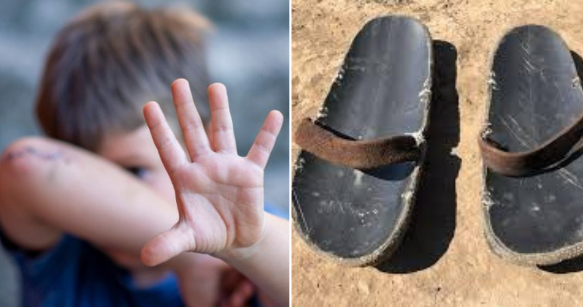 Padre condenado por golpear a hijo con una chala en Argentina