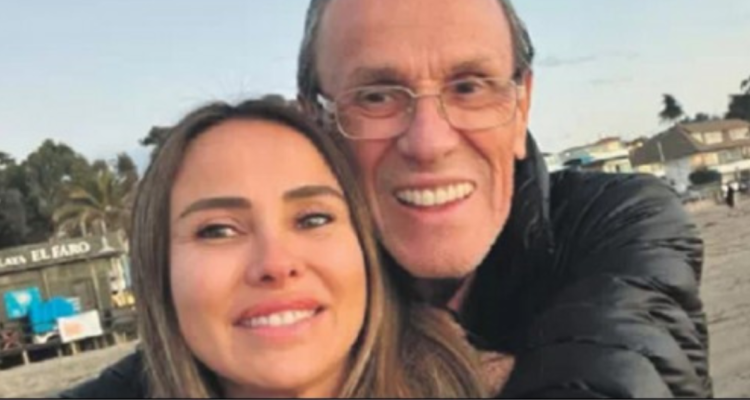 Padre de Paloma Aliaga