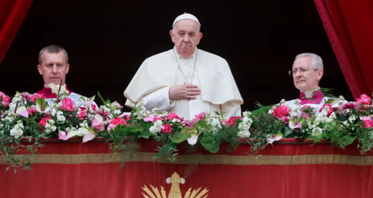 Papa Francisco pide investigación para determinar si ofensiva israelí en Gaza es un genocidio