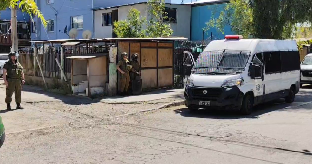 Procedimiento por parapetados en Bajos de Mena termina con un detenido