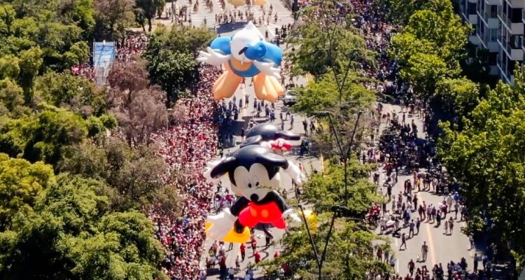 Paris Parade 2024: cuándo se celebra, por qué calles pasará y qué figuras recorrerán Santiago