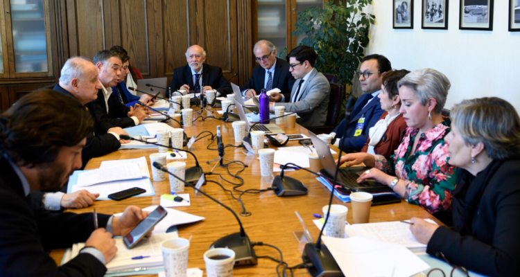 Parlamentarios reformarán proyecto que crea Ministerio de Seguridad por antecedentes de Caso Monsalve